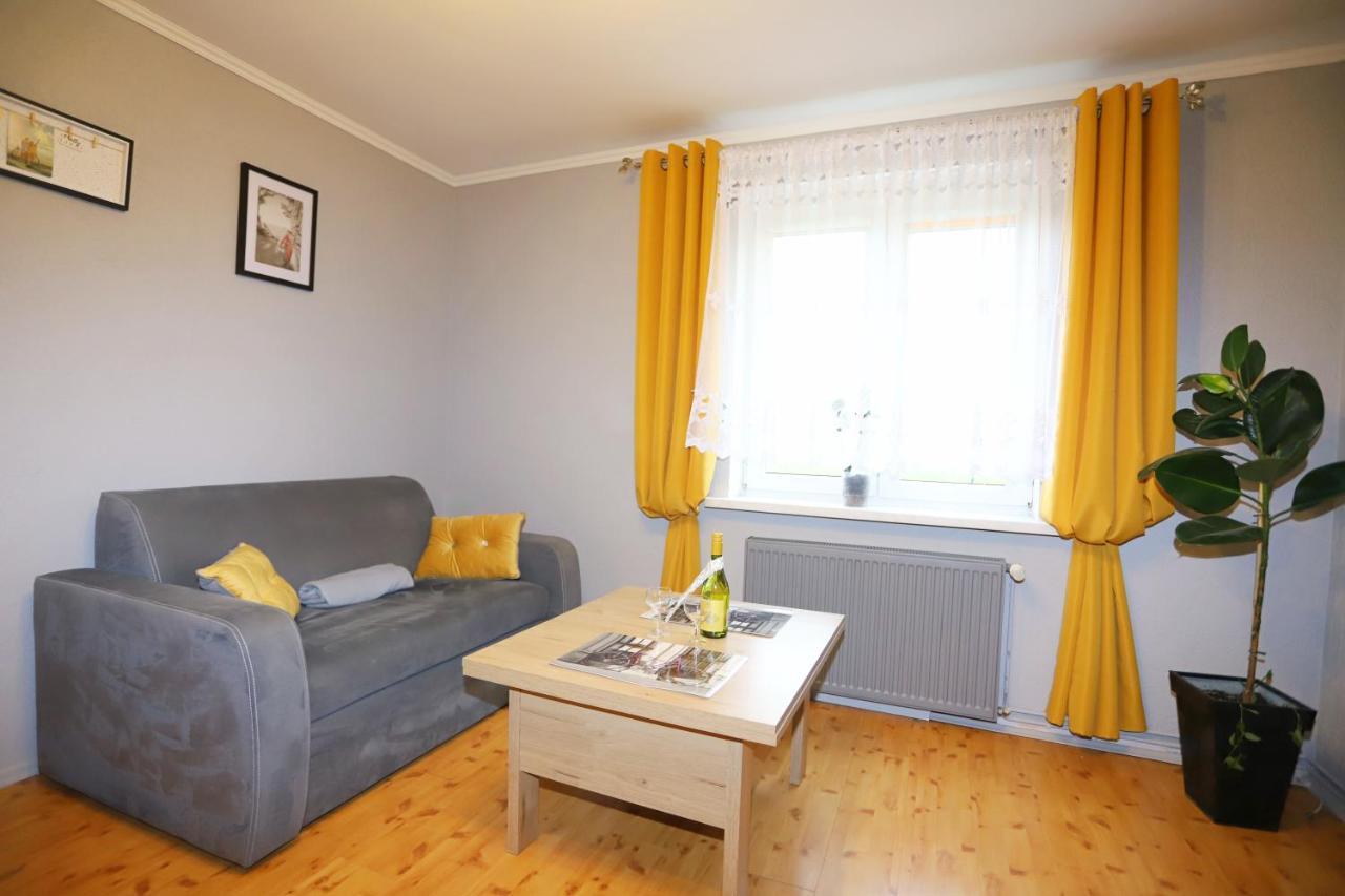 Apartament Rowerlovy Apartman Wałbrzych Kültér fotó