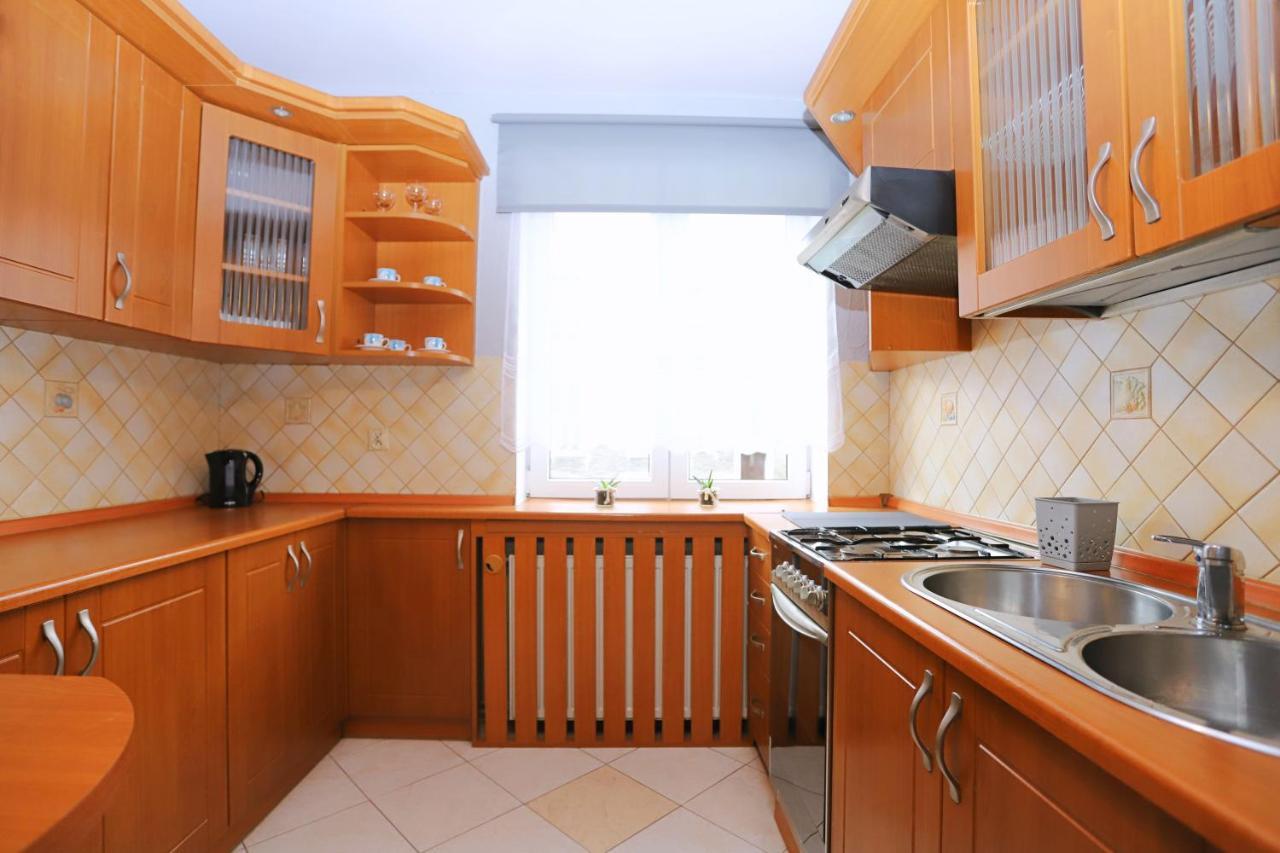 Apartament Rowerlovy Apartman Wałbrzych Kültér fotó