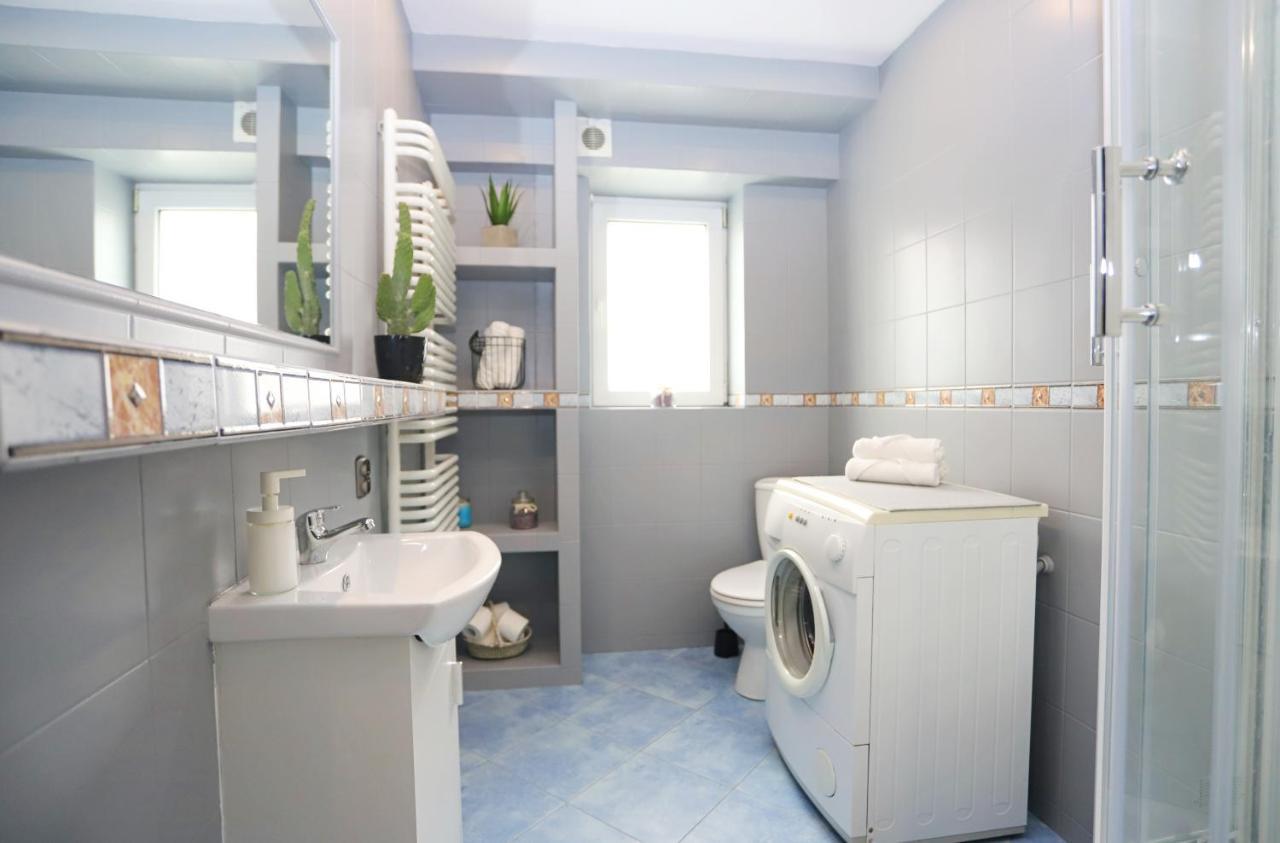 Apartament Rowerlovy Apartman Wałbrzych Kültér fotó
